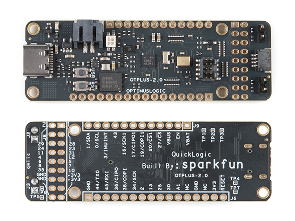 SparkFun QuickLogic Thing Plus EOS™ S3 SparkFun QuickLogic Thing Plus EOS™ S3